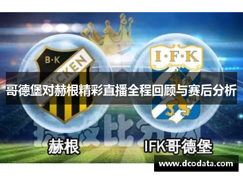 哥德堡对赫根精彩直播全程回顾与赛后分析