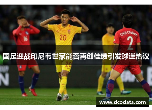 国足迎战印尼韦世豪能否再创佳绩引发球迷热议
